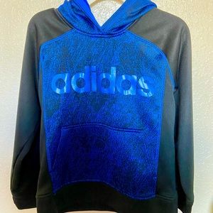 Boys Adidas Hoodie